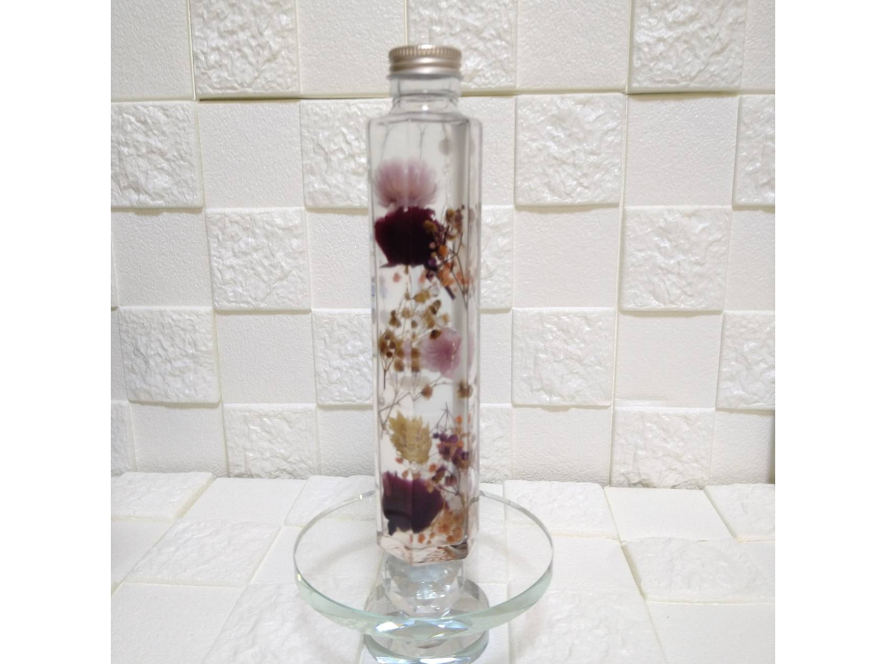 ハーバリウム ※作品例