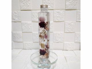 ハーバリウム ※作品例