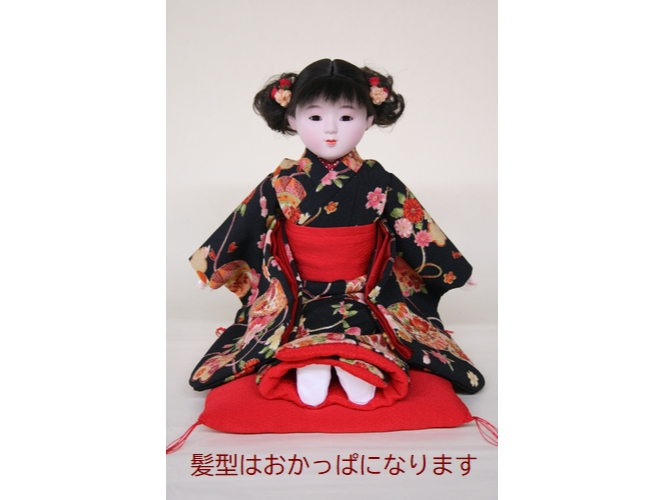 松よし人形 2体 （松よし人形文化体験館 / Matsuyoshi Doll