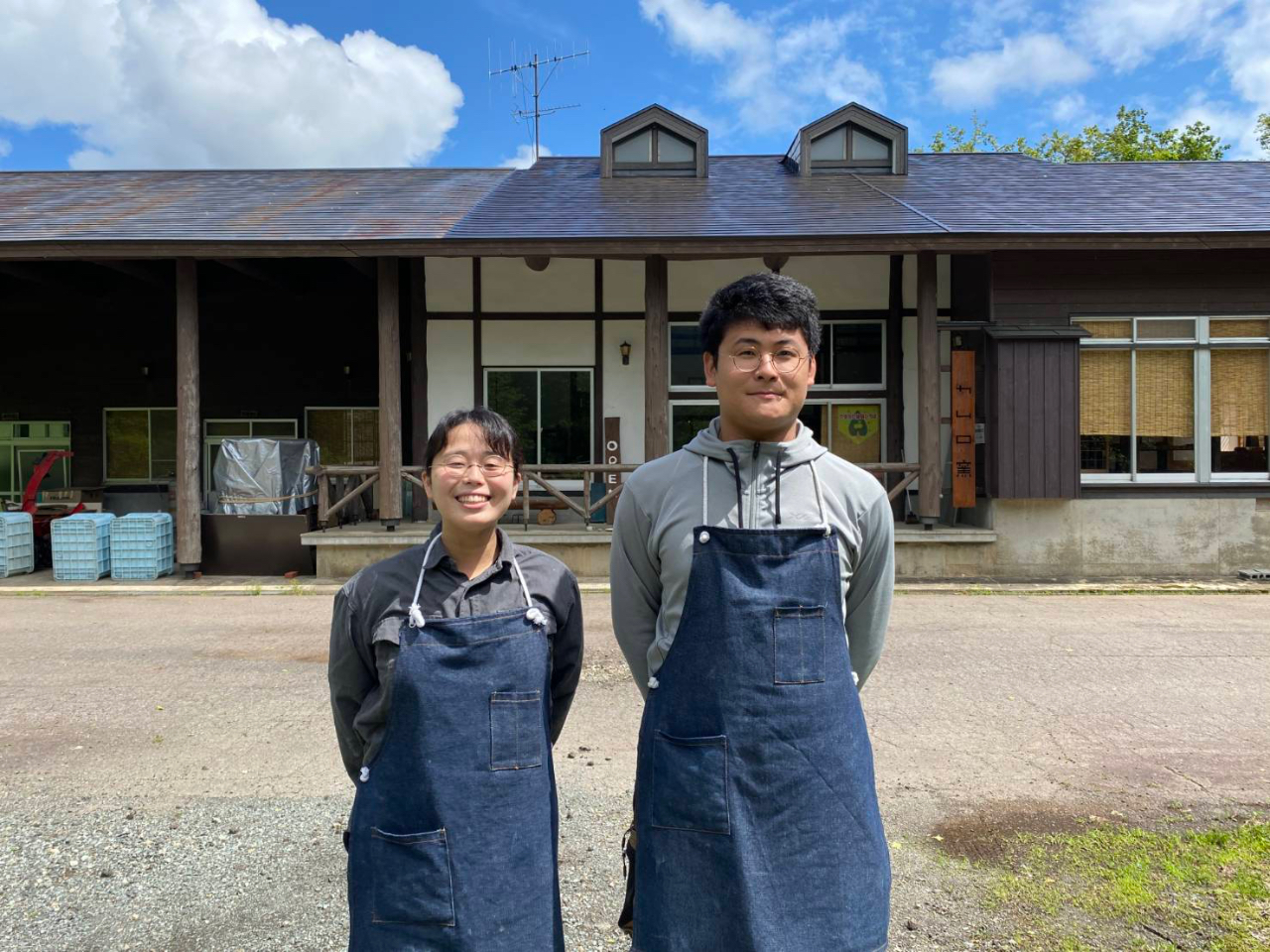 私達が講師です!!2人で営業しています!お気軽にお越しください。