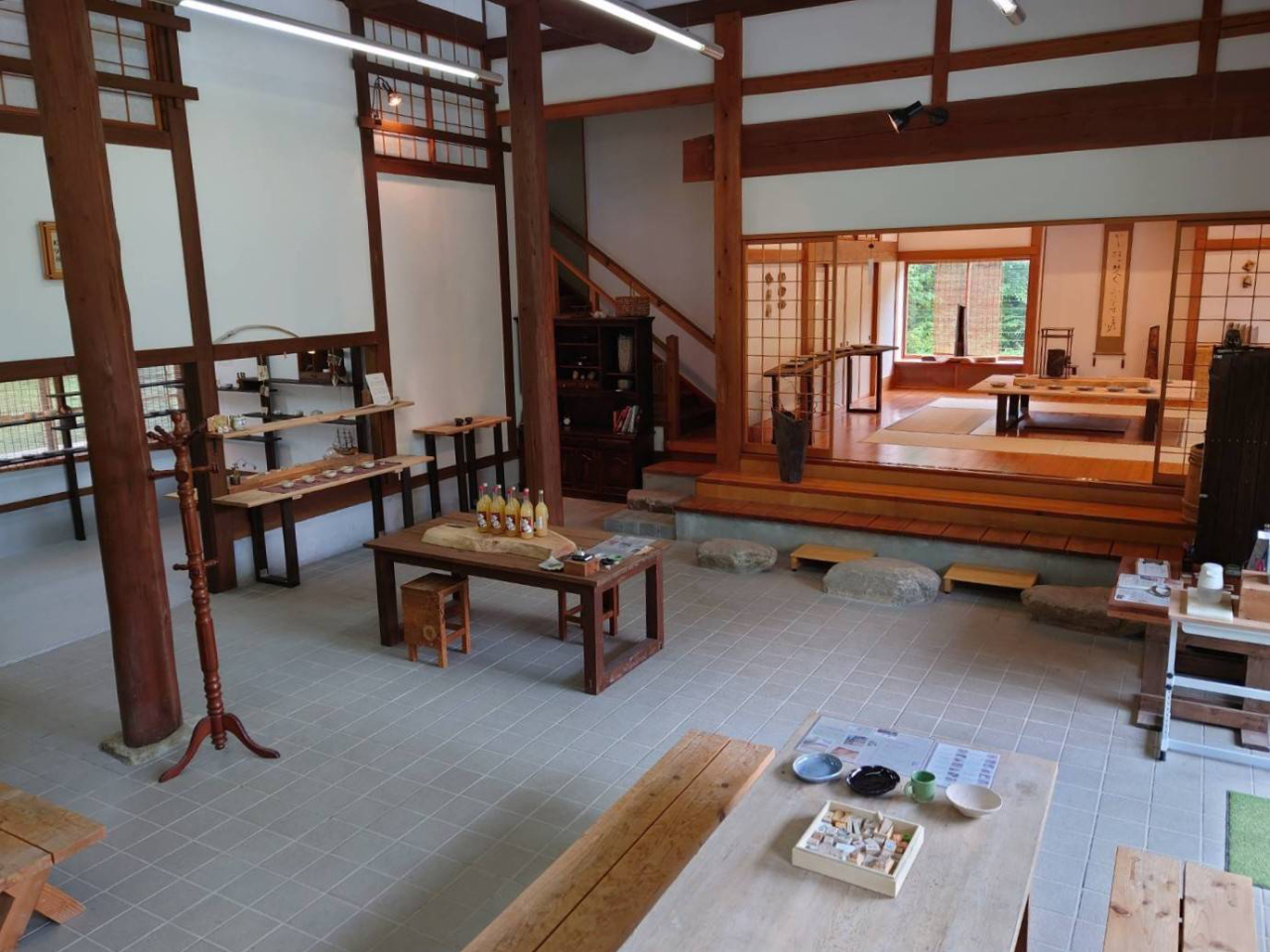 店舗の雰囲気です。