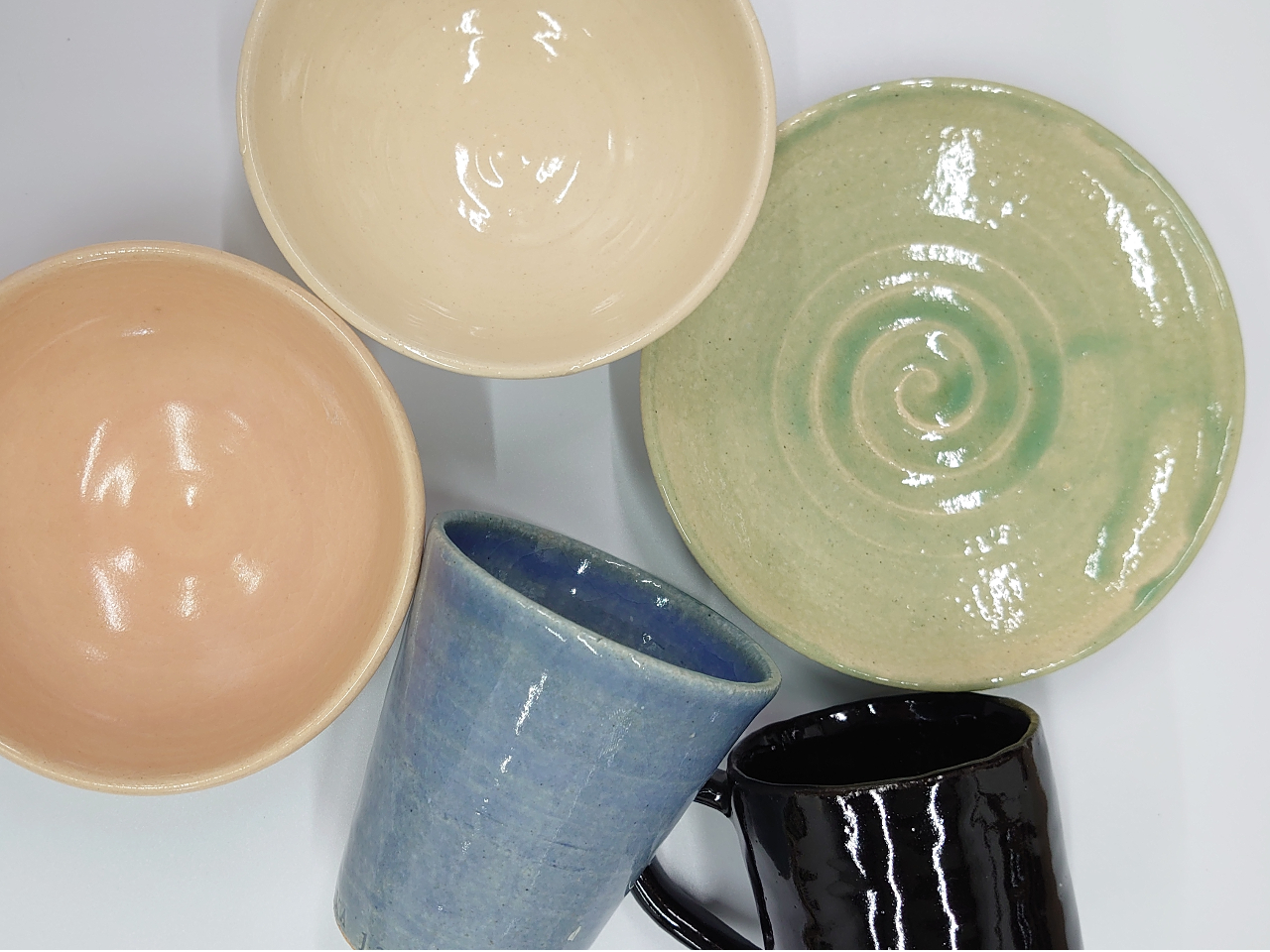 色は5種類から選択できます!