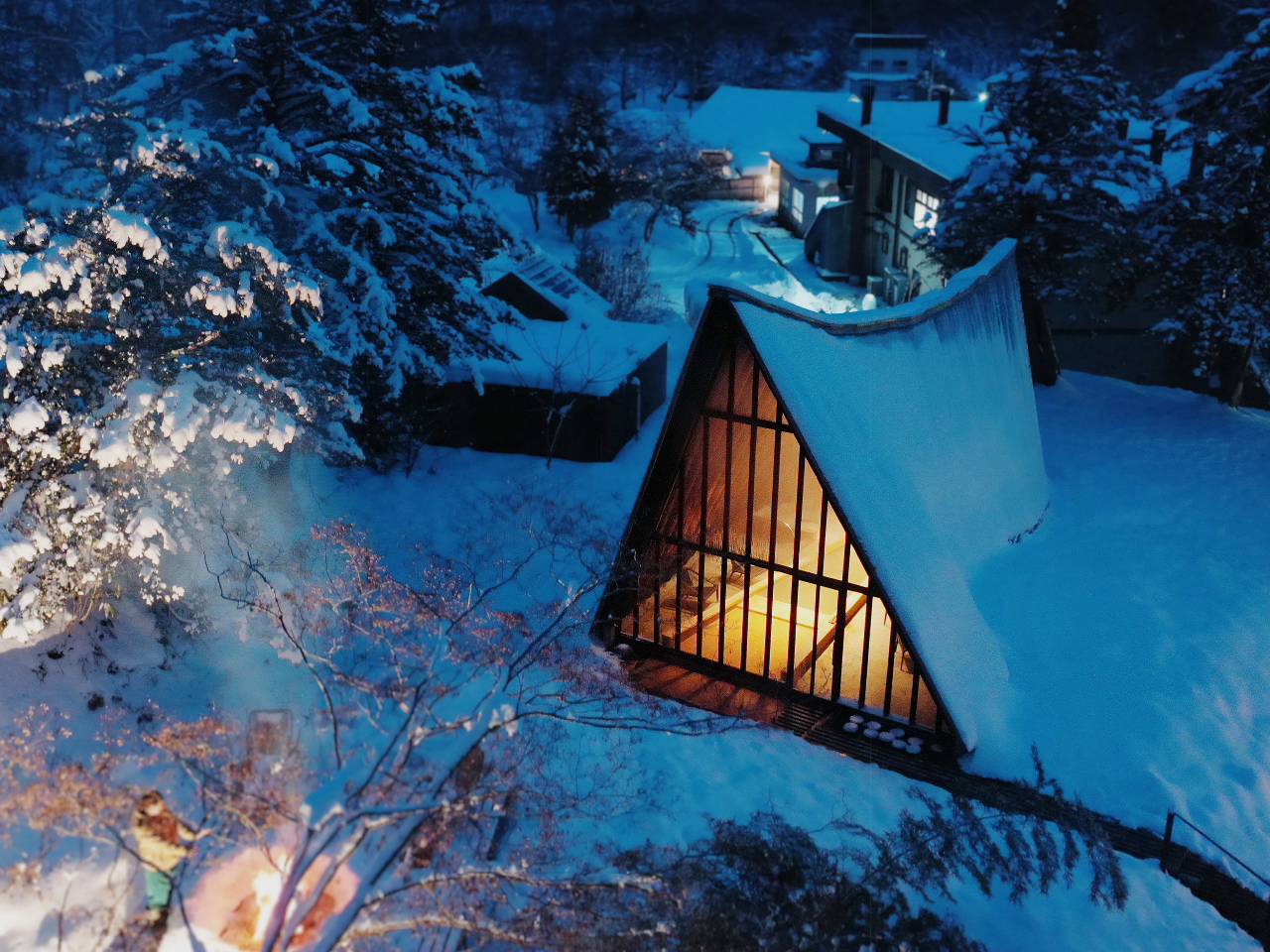 日帰りサウナ「呼吸の間」パブリック利用