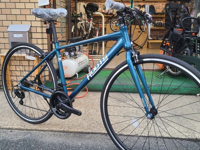貸出自転車