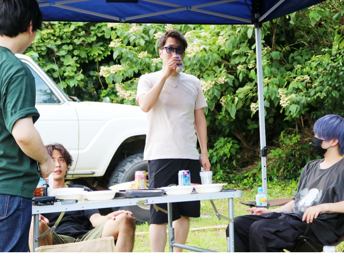 【海まで0mでデイキャンプ】ゆったり6時間BBQ+キャンプセット付【手ぶらでOK...