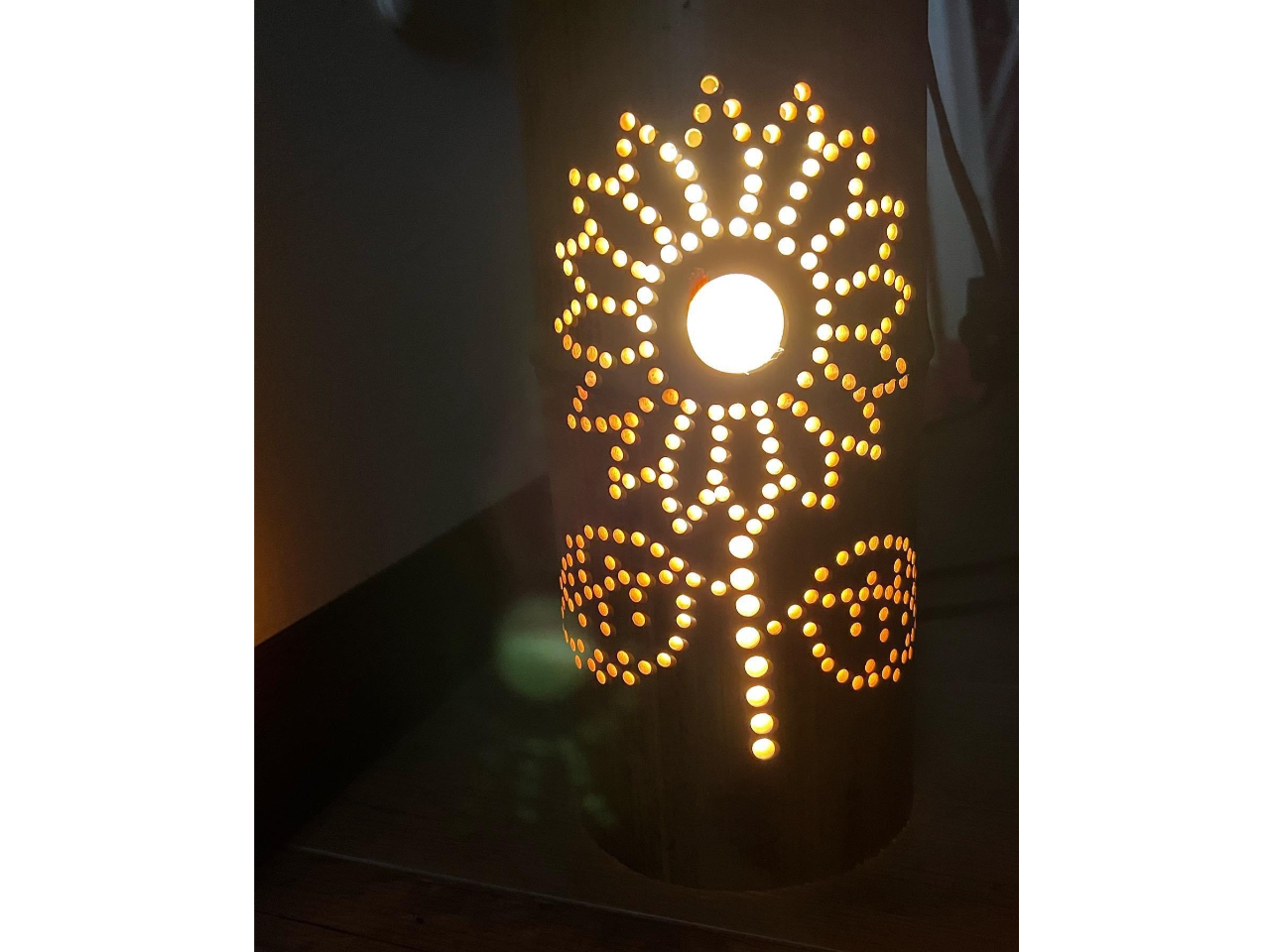 お花柄でかわいい♪