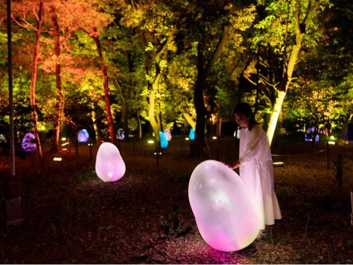 �c�o�L���̌ĉ����鏬�F�� - �t�����ꂽ���̐F, Dusk to Dawn 