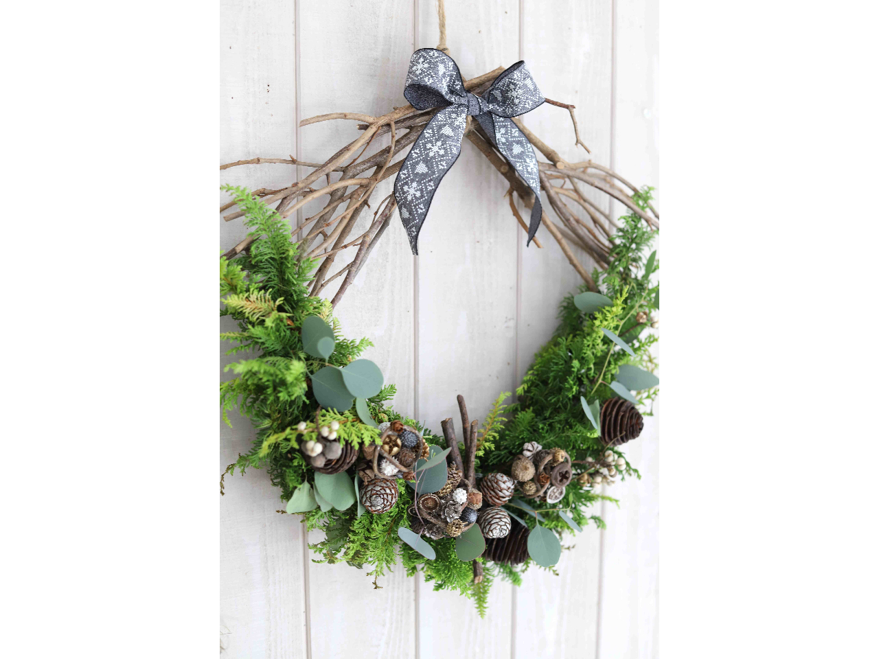 クリスマスが待ち遠しい♡フレッシュリース