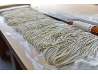 そば打ち の魅力をぜひ体験してください!