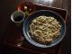 蕎麦打ち のあとの試食は格別。