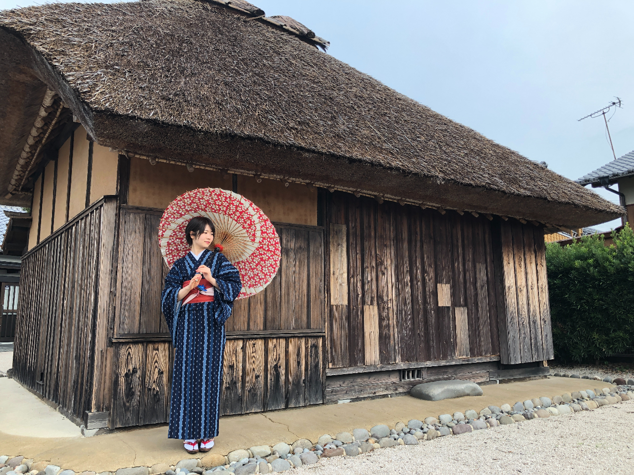 山梔窩(さんしか)幕末の勤王志士・真木保臣が約10年間を過ごした庵。学問の場でもあり、「筑後の松下村塾」とも称される。