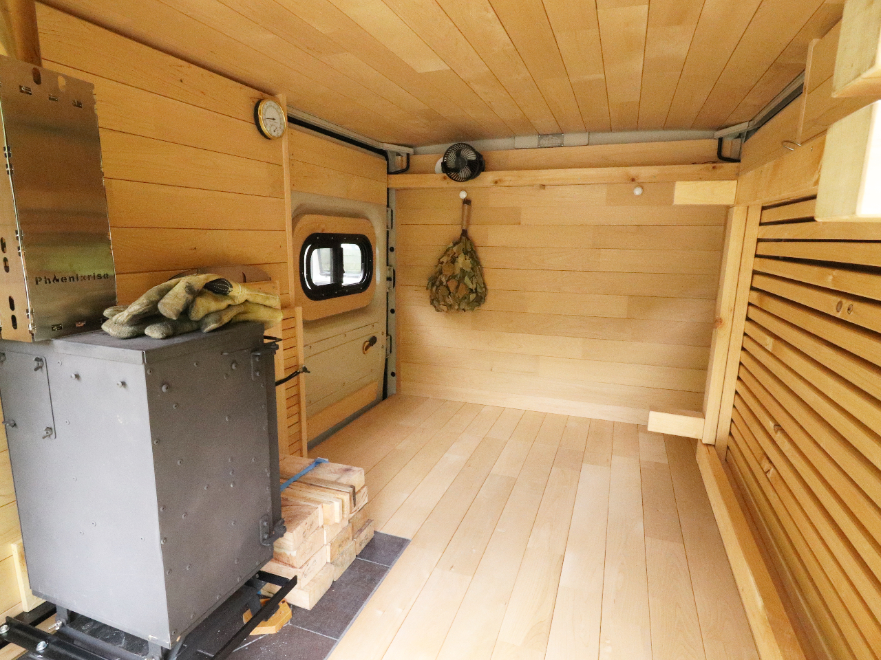 こまめなメンテナンスで、清潔、衛生に保っています