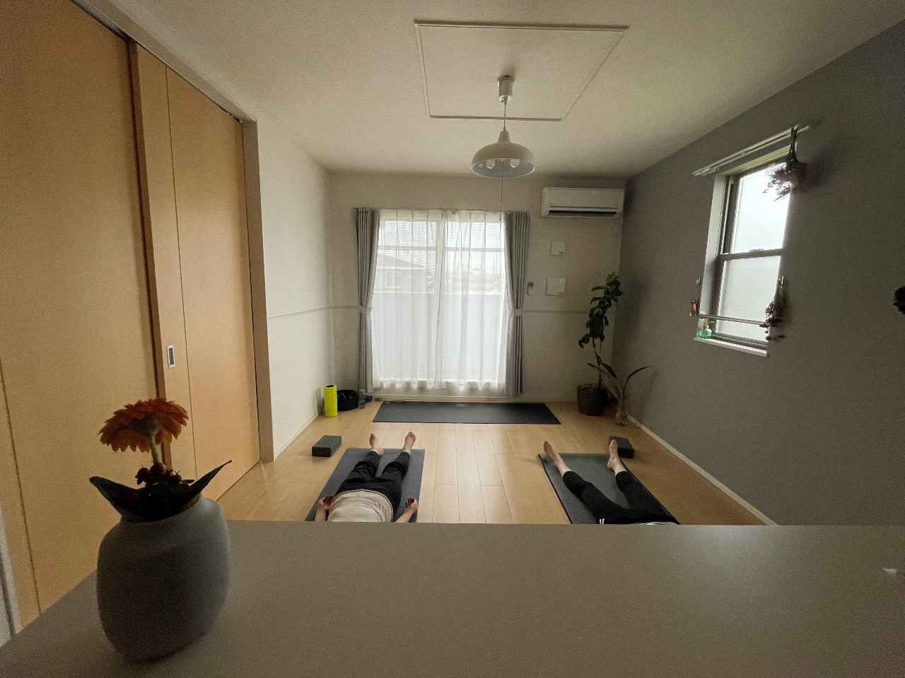 【初心者の方も大歓迎!】美尻ヨガレッスン