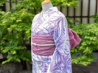 変わり結び体験