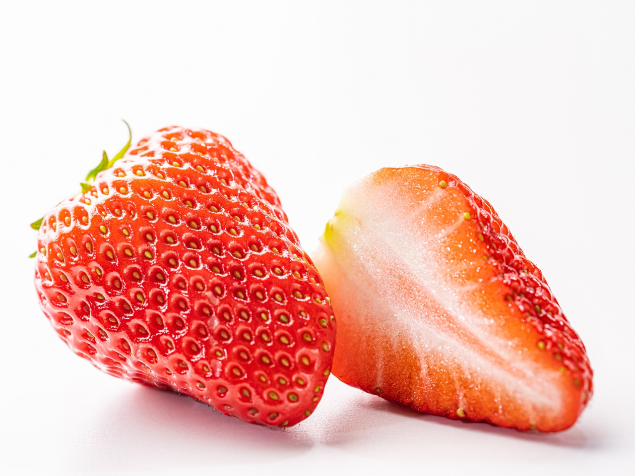 一粒一粒、丁寧に育てている自慢のいちごです!