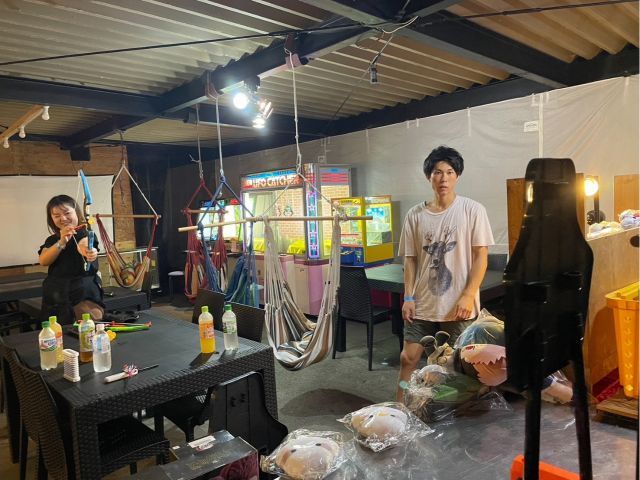 子どもだけじゃつまらない!大人も一緒に楽しんで♪