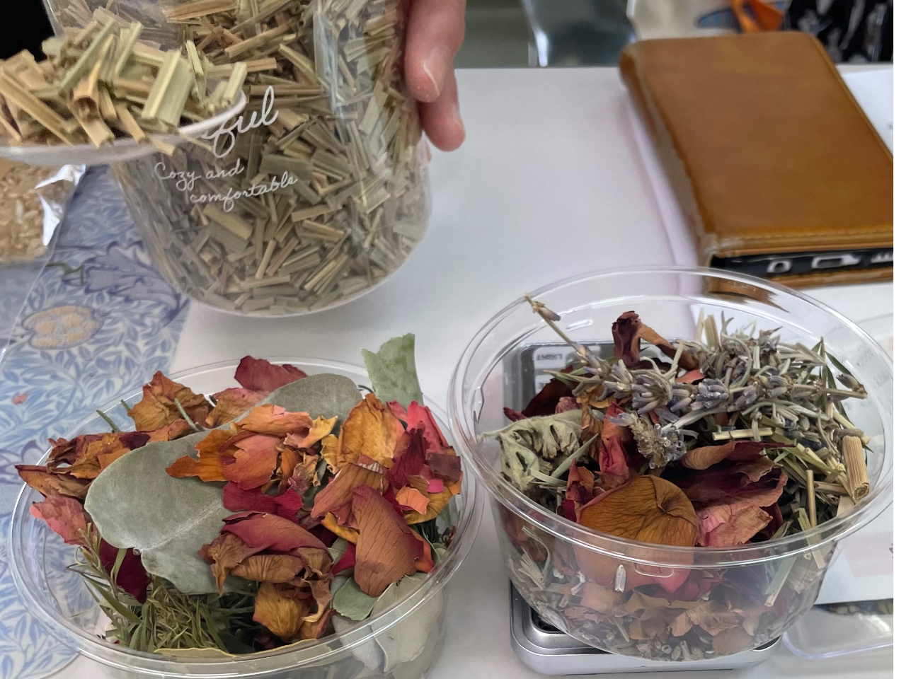 当日、追加でお2つ作られる方も