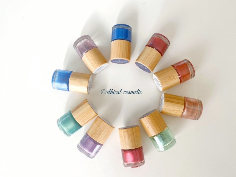 天然素材100%で爪にも地球にも優しいエシカルネイル&エシカルリムーバーづくり