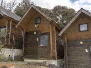 2〜3人用ログハウス 外観