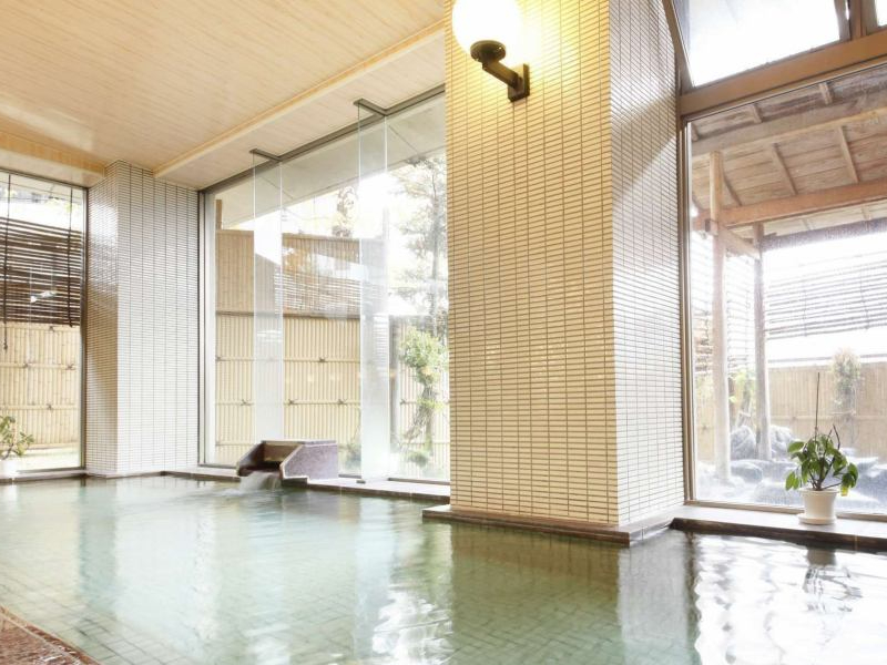 【湯沢町:日帰り温泉】≪平日プラン≫「和みのお宿 滝乃湯」の日帰りプラン♪天然温...