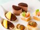 ・ショコラフィグ 濃厚なチョコレートムースとイチジクのコンフィチュールの甘みが絶妙にマッチした極上のスイーツ