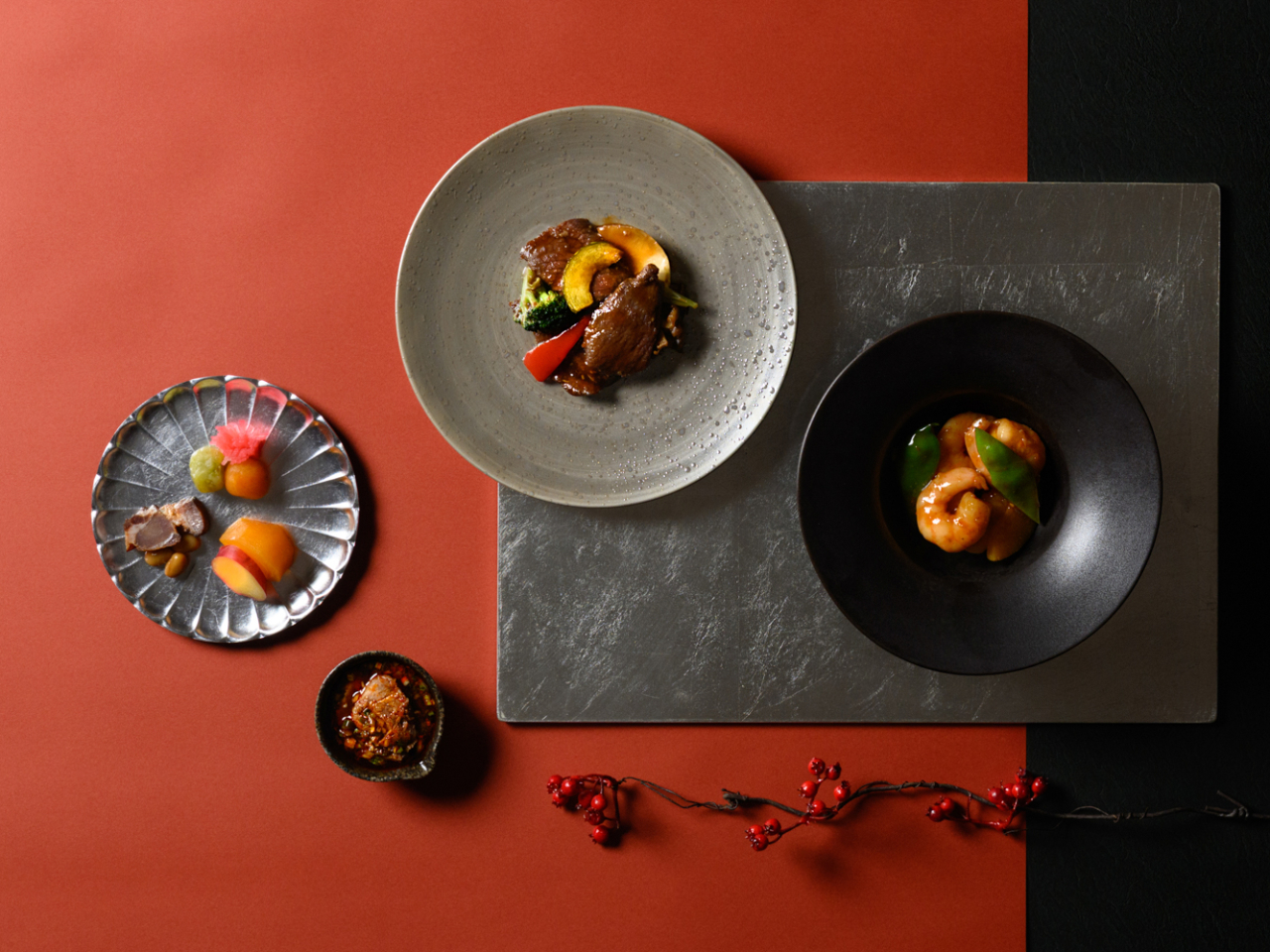 新春ランチイメージ