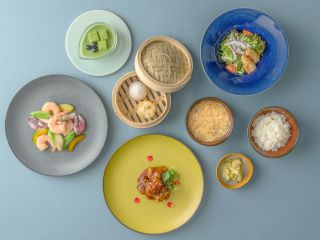 セレクトランチセット