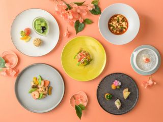 3-5 HALOWランチコース