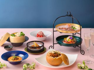 TOCHIGI×モダンチャイニーズハイティー