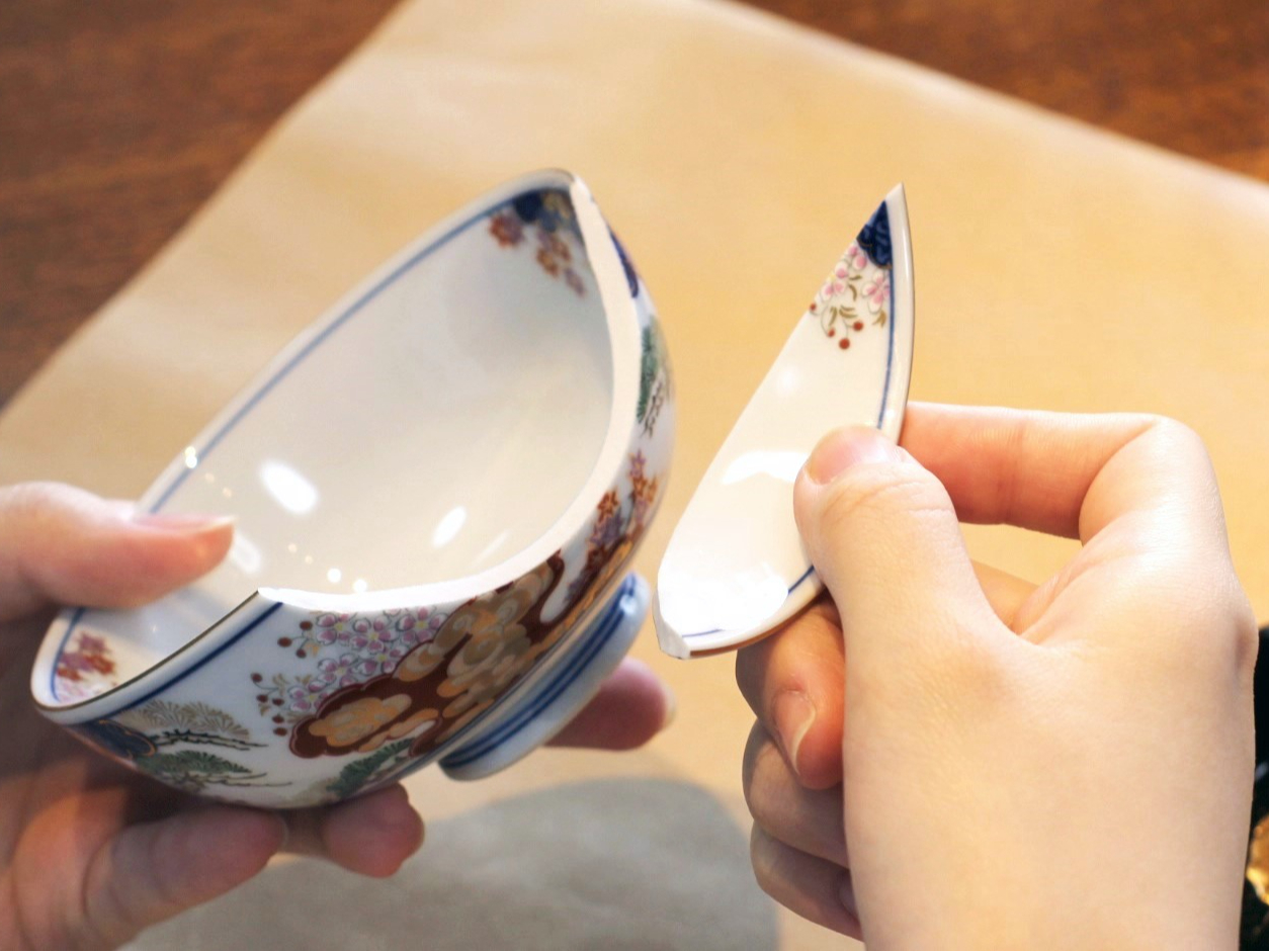 ☆【器持参可能♪】簡易金継ぎ体験～地球にやさしい割れた陶磁器を修復