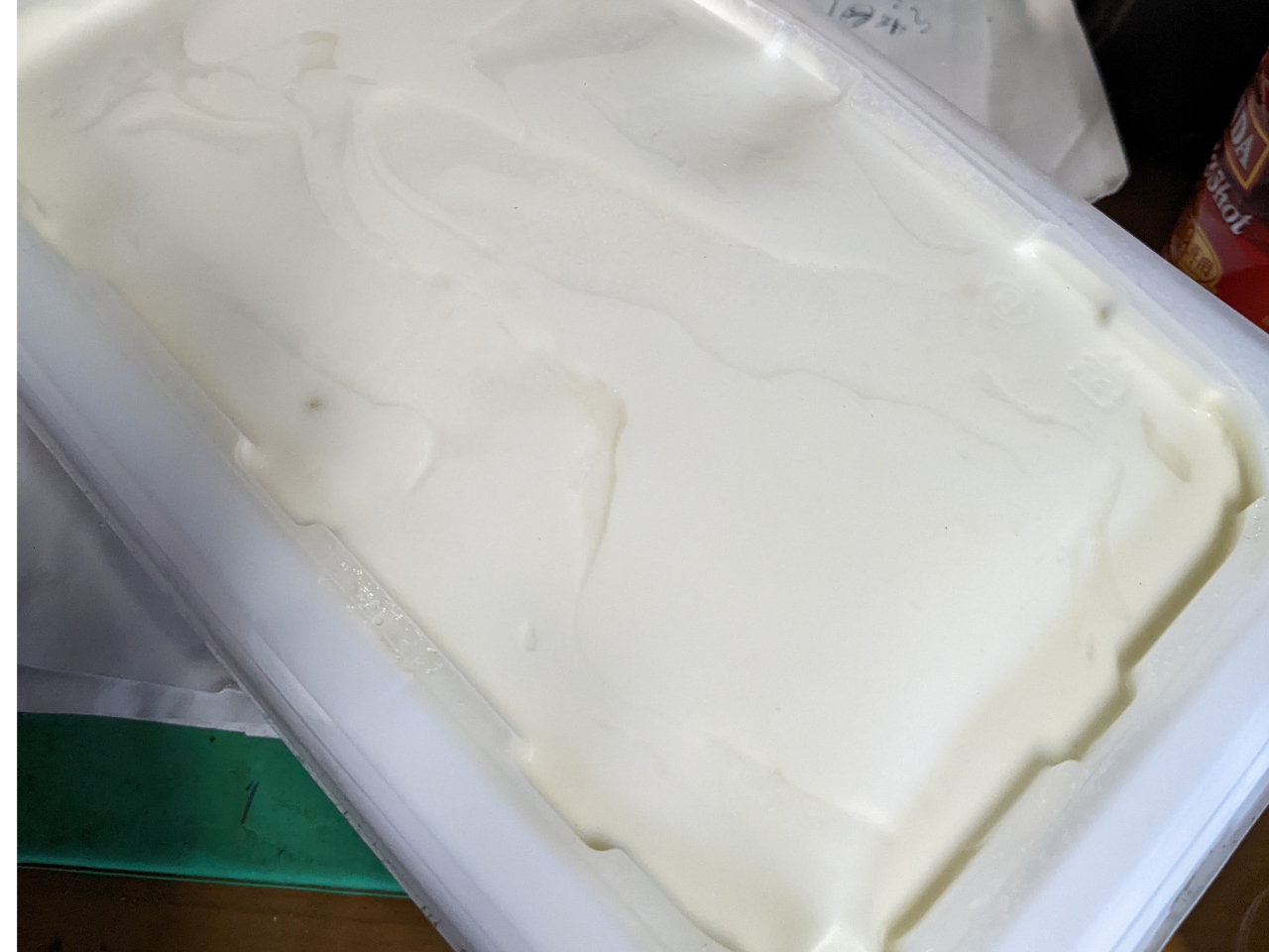 川上牧場の牛乳でジェラートをつくりたい