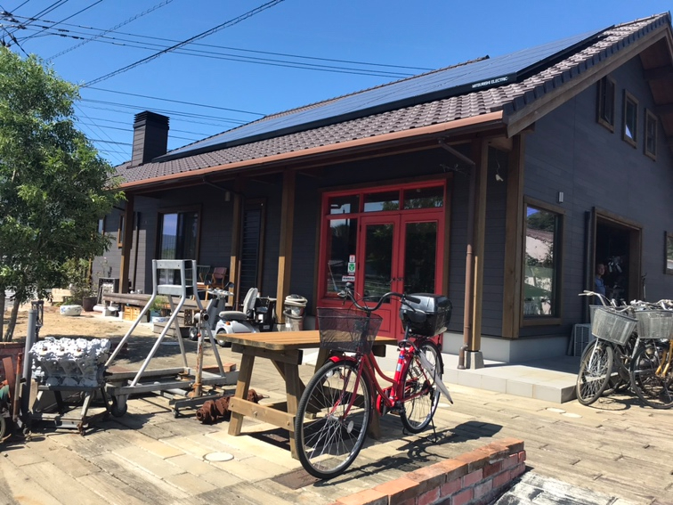 集合場所になります♪