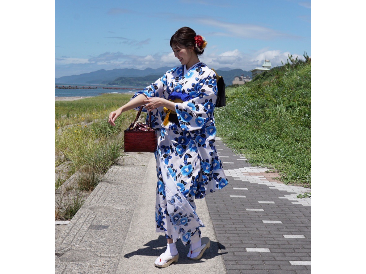 【夏振袖レンタル】\★1週間貸出可★/夏の成人式「二十歳の集い」や結納など一生の...