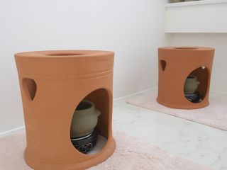 お二人一緒によもぎ蒸しができます♪