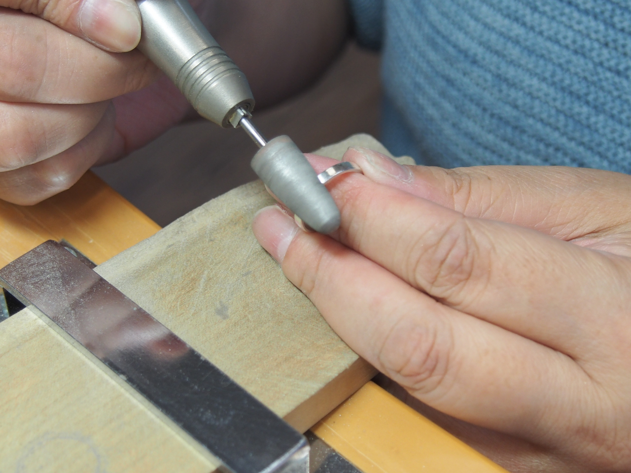 初めて工具に触るの(-_-;)という方もご安心ください☆