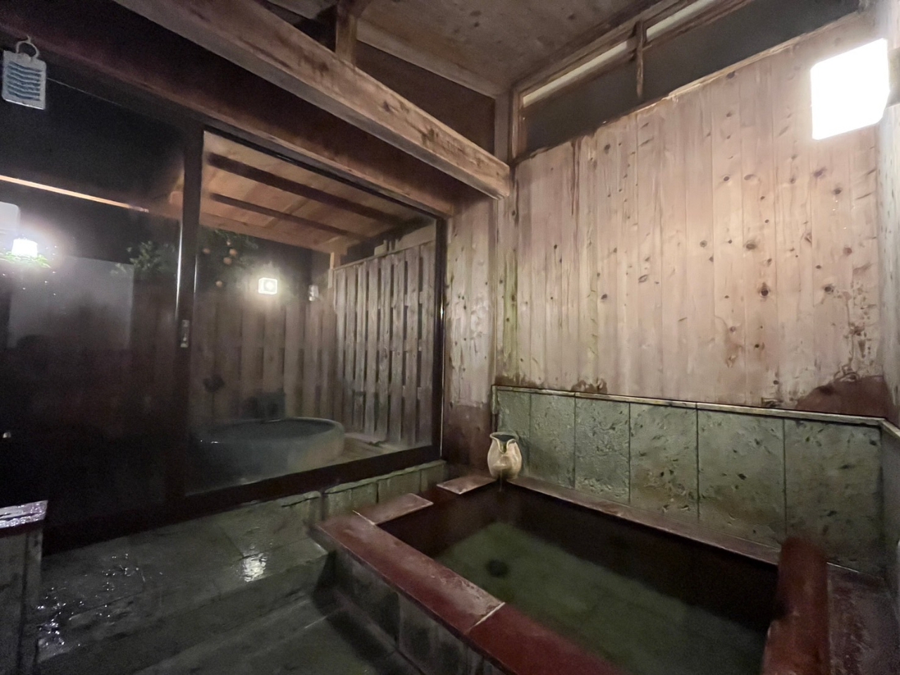 ご利用状況により、貸切風呂のご利用も可能でございます♪