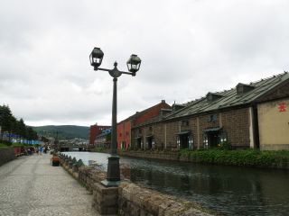 小樽運河でのお写真はマストでおすすめ★