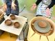 お茶碗やお皿♪お好みのかたちが作れます☆