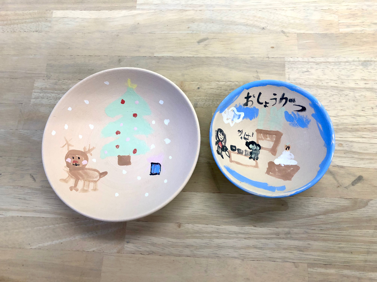 Jamgardenオリジナル☆ご家族やイベント行事に♪簡単絵付け体験☆/ご縁