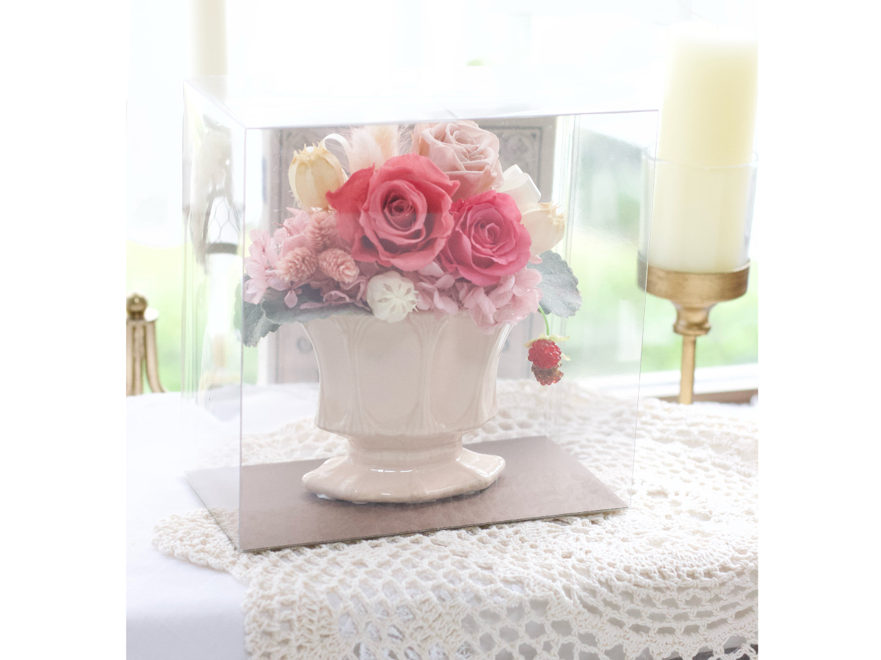 P[XɓĂA肢̂ŁAv[gɂB