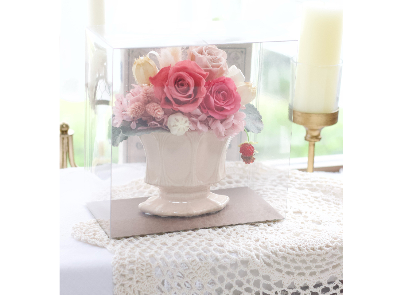 P[XɓĂA肢̂ŁAv[gɂ