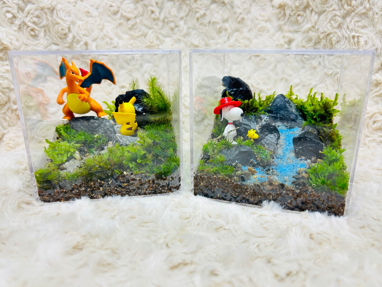 【新潟市西区】コケリウムワークショップ!<あなただけの推しコケリウムを作ってみよ...