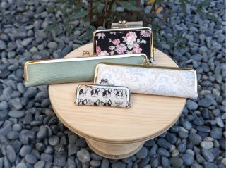 印鑑・USBケース カードケース ペンケース・ショートタイプ ペンケース・ロングタイプ