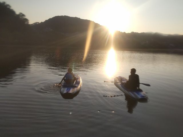 【朝日SUP(サンライズSUP)】や【夕日SUP(サンセットSUP)】にカスタマイズできます。