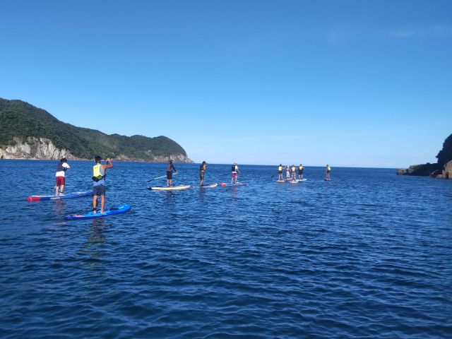 次のチャレンジは海原へ