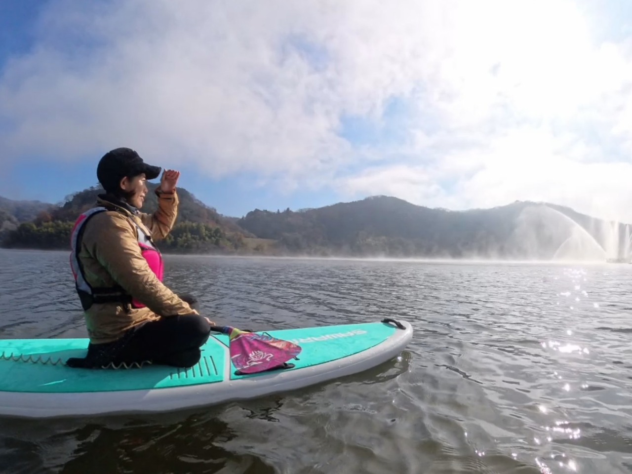 ���ʂɗh���A�����b�N�X�B���R�������A�i�F���y���ށB