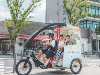 シクロポリタンはフランス製の環境配慮型モビリティ!