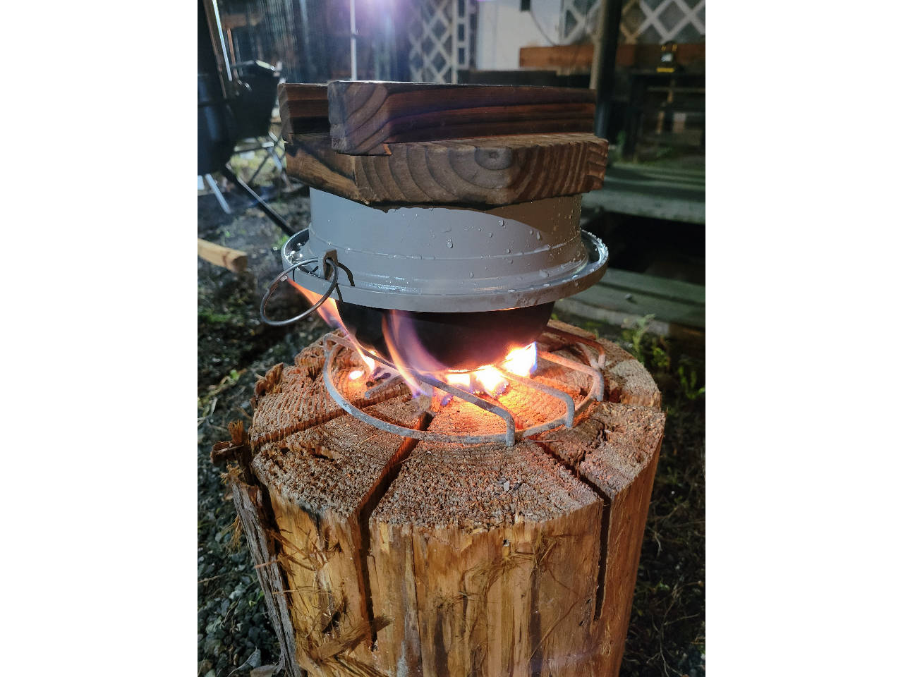 お米も炊けます♪