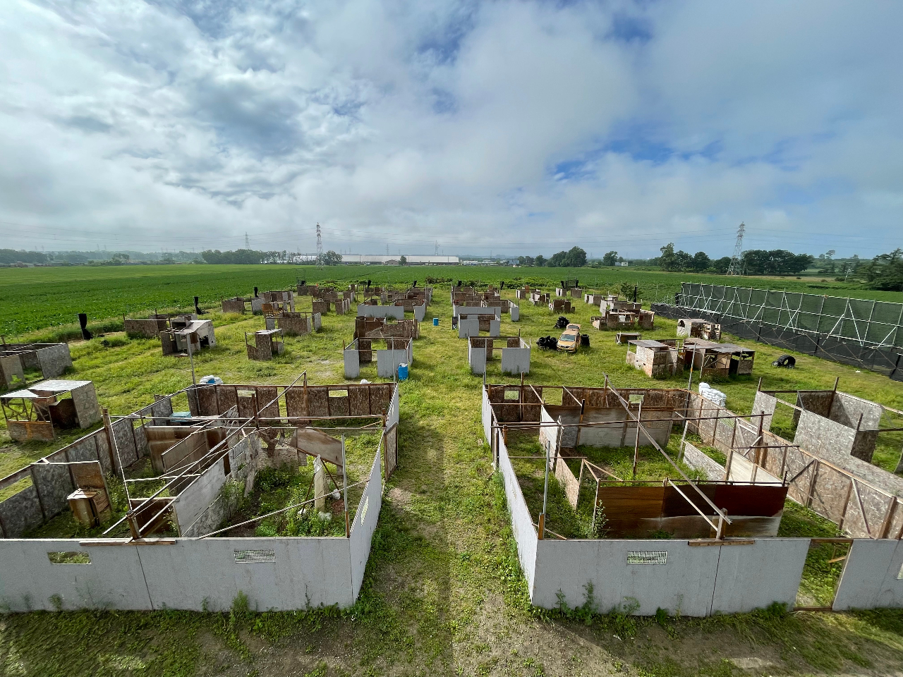 【1日体験プラン】サバイバルゲームを楽しもう♪初心者の方も大歓迎★<江別市開催>