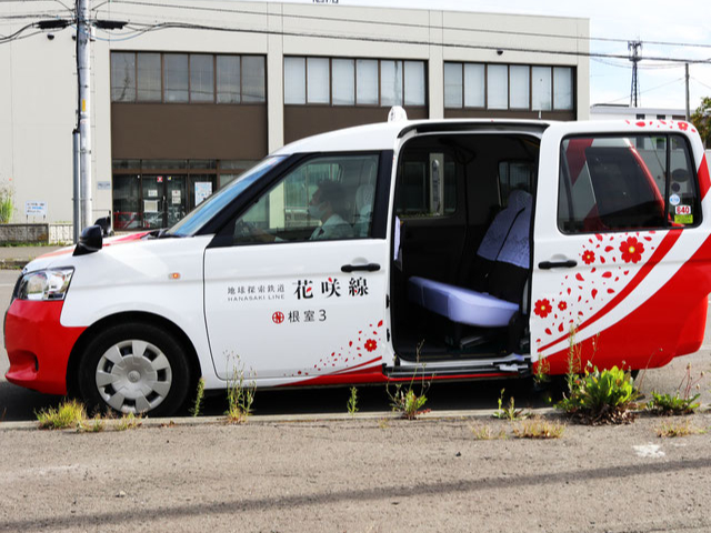 ���~�肪���₷���D�]�ł��B �ԍ���̃��b�s���O�^�N�V�[�^�s���ł��B �h�A���X���C�h���L���A���~�肪���₷���ԗ��ł��B